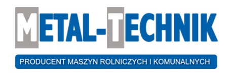 Maszyny rolnicze Metaltechnik