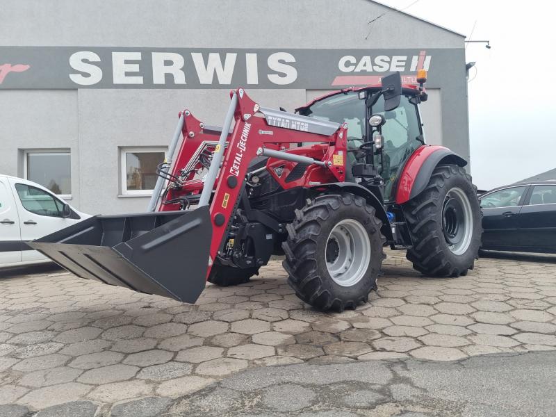Nowy ciągnik Farmall 90C trafił do Zarządu Dróg Powiatowych w Stargardzie.