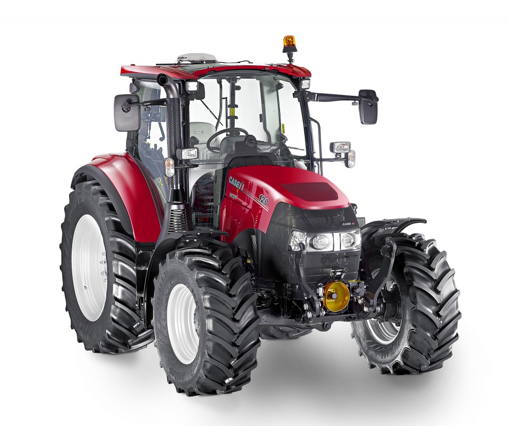 Case IH Luxxum