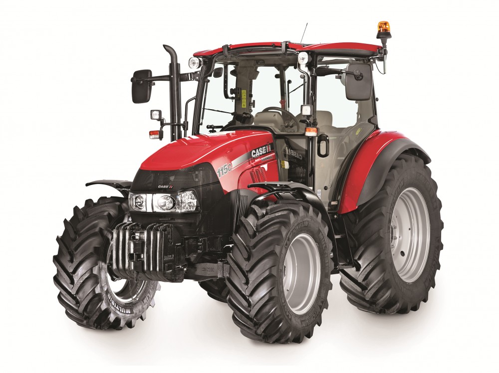Case IH Farmall