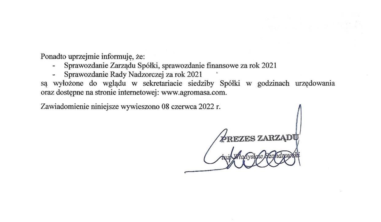 Zawiadomienie strona 2